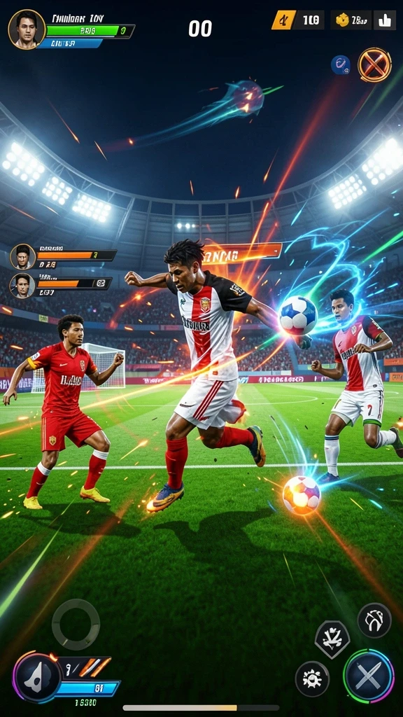 Fitur komunitas yang memungkinkan interaksi.