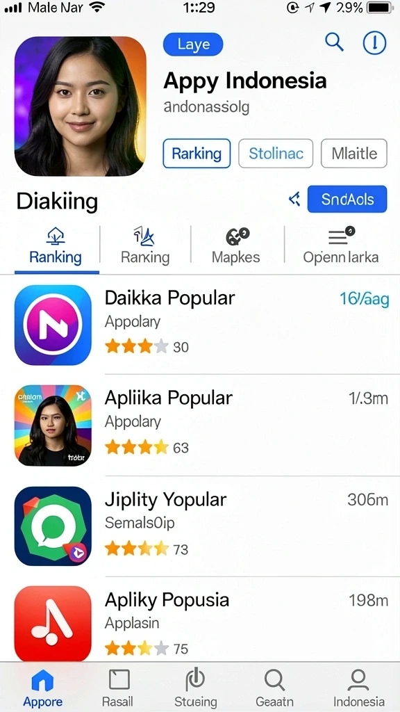 Grafik tajam dan visual yang menawan.