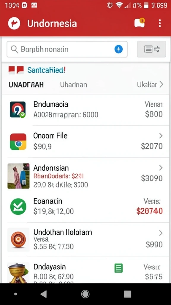 Tangkapan layar ketiga memperlihatkan lingkungan permainan yang menawan.