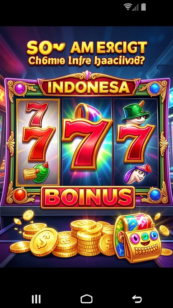 Beragam tema slot yang tersedia untuk dipilih.