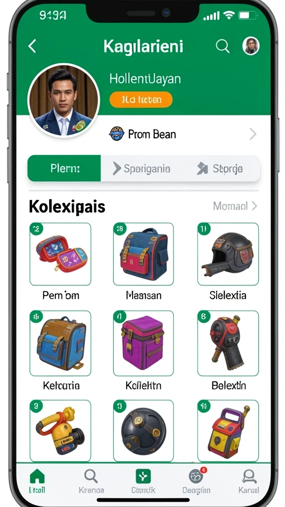 Beragam tema slot untuk pengalaman bermain yang bervariasi.