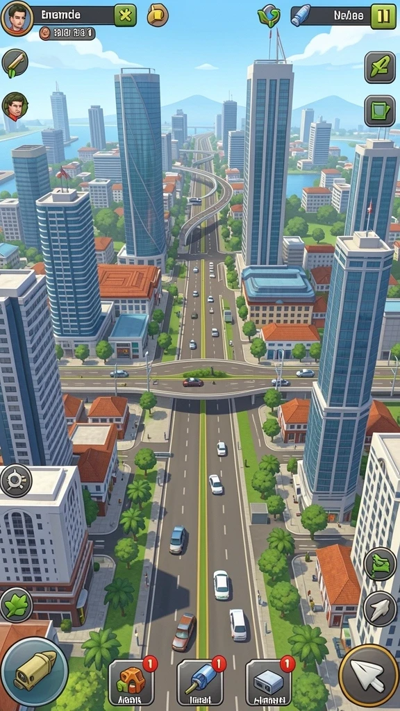 Pengalaman multiplayer yang seru dan kompetitif.