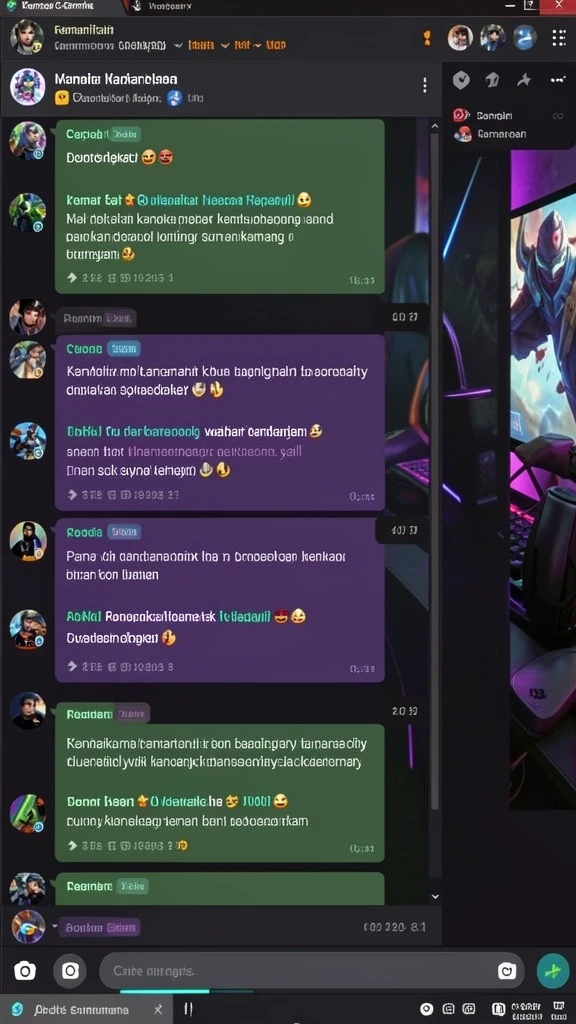 Pengalaman bermain langsung dengan dealer nyata.