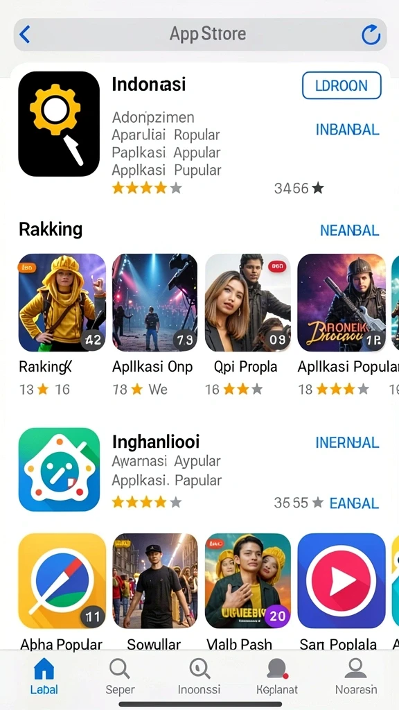 Beragam pilihan permainan lotere yang mengasyikkan.