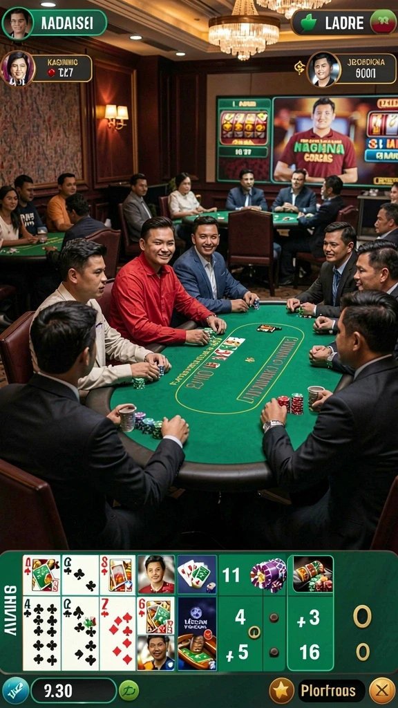 Berbagai level menantang untuk menambah keseruan.