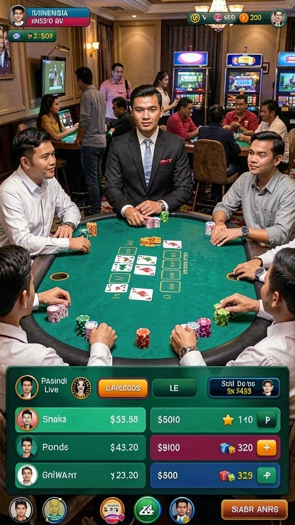 Sistem reward yang memberikan pengalaman lebih seru.