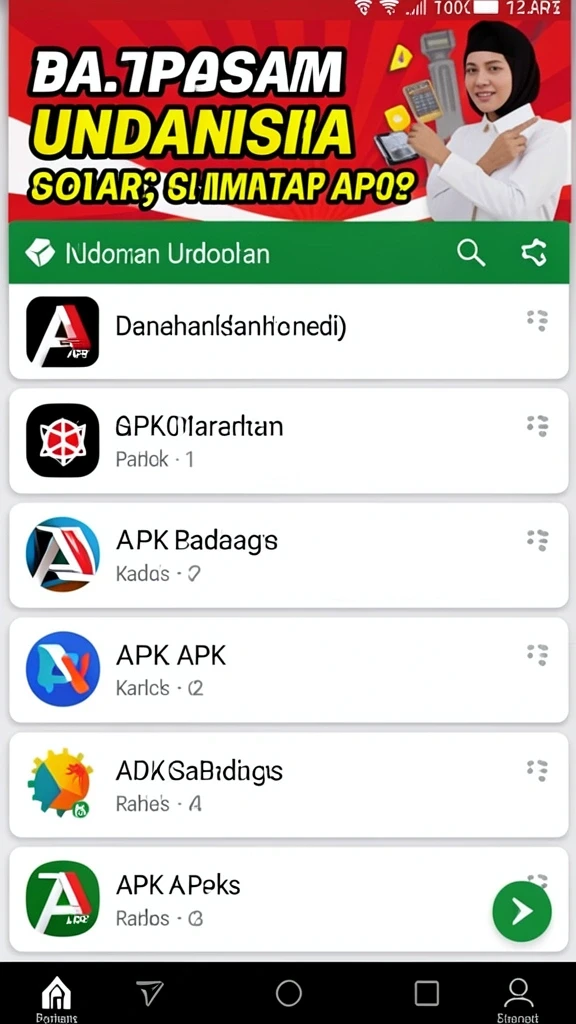 Pelbagai permainan slot menarik menanti Anda.